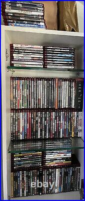 140 HD DVD Movies? LOT Collection with Free Toshiba HD-A35 Player