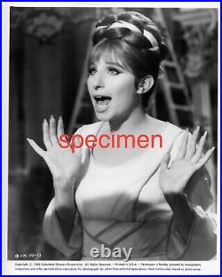 17 Barbra Streisand Funny Girl 1966 Movie Photo & Film Stills for French Market