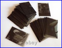 1920s Lot 125 Film Negs CRUISE HAVANA CUBA Playa Marianao Casino Bathing Beach