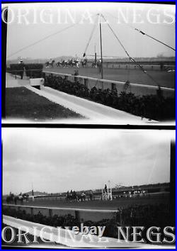 1920s Lot 125 Film Negs CRUISE HAVANA CUBA Playa Marianao Casino Bathing Beach