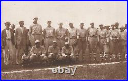 1930s ORIGINAL CUBA CUBAN BASEBALL NEGRO LEAGUE CIGARS SUSINI BBC Photo 599