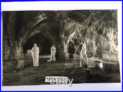 1931 Bela Lugosi UNIVERSAL Studios, Dracula Brides, Original Movie still Photo