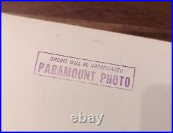 1932 Authentic Original MAE WEST 8x10 PARAMOUNT Press Photo Night After Night