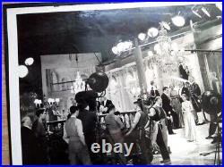 1935 movie photo Lilli Palmer debut Crime Unlimited behind scenes amazing