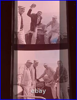 1950s Lot 500 + B&W Photo Negatives Sailors Swim Beach Pool Gay San Fransisco