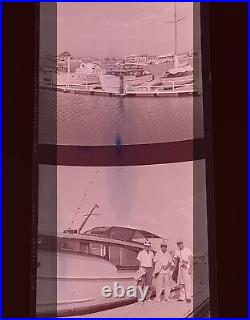 1950s Lot 500 + B&W Photo Negatives Sailors Swim Beach Pool Gay San Fransisco