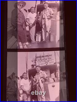 1950s Lot 500 + B&W Photo Negatives Sailors Swim Beach Pool Gay San Fransisco