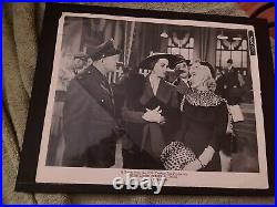 1953 Gentlemen Prefer Blondes Hollywood Movie Marilyn Monroe Jane Russell Photo