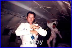 1994 Original Snapshot Photo Tom Hanks Apollo 13 Behind the Scenes'Type 1