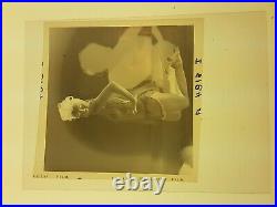 1 vintage JOAN BRADSHAW Original B&W 120 Film Negative