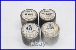 (4) 1933 CHEVROLET Chevy FILM 35mm Film Roll Movie Jam Handy Picture Service