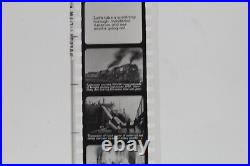 (4) 1933 CHEVROLET Chevy FILM 35mm Film Roll Movie Jam Handy Picture Service