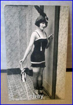 5-1900's Mack Sennett Comedies-evans-bathing Beauties Photos-movie Silent Film