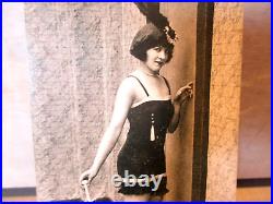 5-1900's Mack Sennett Comedies-evans-bathing Beauties Photos-movie Silent Film