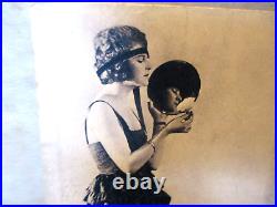 5-1900's Mack Sennett Comedies-evans-bathing Beauties Photos-movie Silent Film