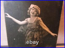 5-1900's Mack Sennett Comedies-evans-bathing Beauties Photos-movie Silent Film