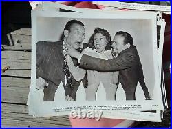 66 Vintage 1940s Movie Still Photos Film Motion Picture Acting Movie Ad Collect