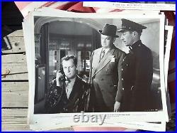 66 Vintage 1940s Movie Still Photos Film Motion Picture Acting Movie Ad Collect