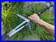 Aerondight Sword Geralt of Rivia Sword The Witcher Movie Sword With Scabbard