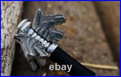 Aerondight Sword Geralt of Rivia Sword The Witcher Movie Sword With Scabbard