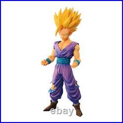 BANPRESTO Dragon Ball Z figure Grandista Series