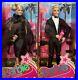 Barbie And Ken The Movie Doll Black Magic Dress Margot Robbie