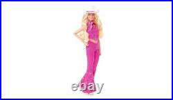 Barbie The Movie Collectible Doll Margot Robbie As Barbie In Pink Western Outfit