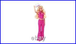 Barbie The Movie Collectible Doll Margot Robbie As Barbie In Pink Western Outfit