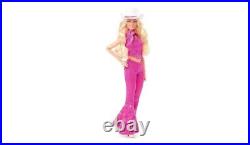 Barbie The Movie Collectible Doll Margot Robbie As Barbie In Pink Western Outfit