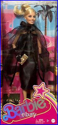 Barbie The Movie Doll Black Magic 64 Iconic Dress Margot Robbie