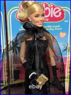 Barbie The Movie Doll Black Magic 64 Iconic Dress Margot Robbie