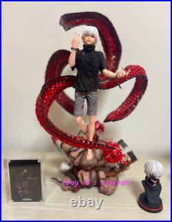 Black and White Studios 1/6 Kaneki Ken Tokyo Ghoul Limited White Hair In Stock