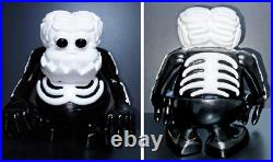 Bounty Hunter Demel-Kun figure 1 piece Repaint Black And White Color From Japan