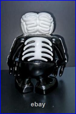 Bounty Hunter Demel-Kun figure 1 piece Repaint Black And White Color From Japan