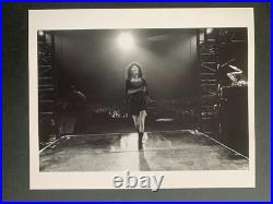 CHER Rare Original VINTAGE Press Photo by HERB RITTS 1990