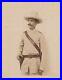 CUBAN CUBA SPANISH AMERICAN WAR OFFICER MAMBISES PORTRAIT 1880s Photo 204