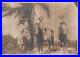 CUBAN CUBA SPANISH AMERICAN WAR OFFICER MAMBISES PORTRAIT 1880s Photo 204