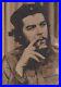 CUBA CUBAN COMMANDER ERNESTO CHE GUEVARA PORTRAIT 1960s ORIGINAL KORDA Photo 204