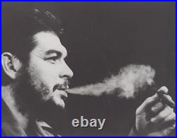 CUBA CUBAN REVOLUTION MOMENT CHE GUEVARA by SALAS 1970s PORTRAIT Photo 203