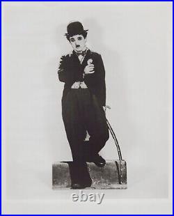 Charles Chaplin (1930s)? Handsome Hollywood Actor Silent film Photo K 182