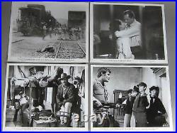 Collection 38 Original 1969 Publicity Photos from Wild Bunch Movie /Peckinpaw