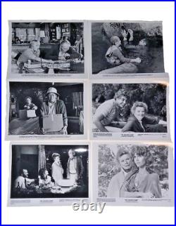 Collection of 10 Movie Stills, On Golden Pond, Henry Fonda & Katharine Hepburn