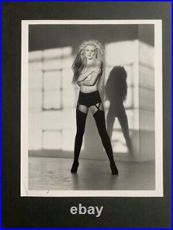 DARYL HANNAH Rare Original VINTAGE Press Photo by HERB RITTS 1990