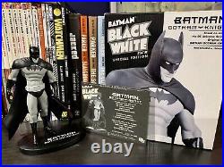 DC Direct BATMAN Black & White GOTHAM KNIGHT Animated Movie 1696/3500 Statue