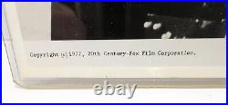 Darth Vader 1977 20th Fox Film Corporation Black/White 8x10 Photo