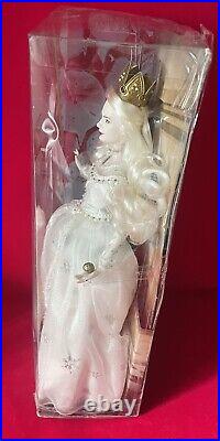 Disney Alice Through Looking Glass Film Collection Doll Mirana White Queen NIB