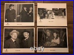 East of Eden Publicity Film Set Photos Celebrity James Dean 1955 Warner Bros