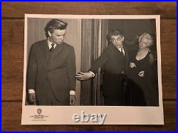 East of Eden Publicity Film Set Photos Celebrity James Dean 1955 Warner Bros