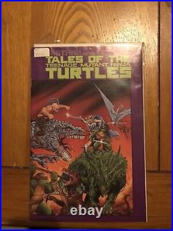 Eastman and Laird's Tales Of The Teenage Mutant Ninja Turtles #7 Mirage