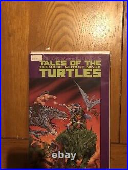 Eastman and Laird's Tales Of The Teenage Mutant Ninja Turtles #7 Mirage